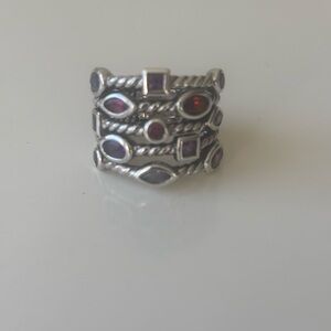 David Yurman Confetti Ring 5.5